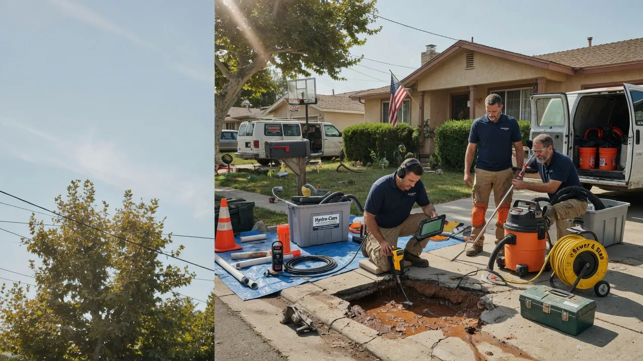 Slab Leak Repair in Mount Pleasant, MI near me
